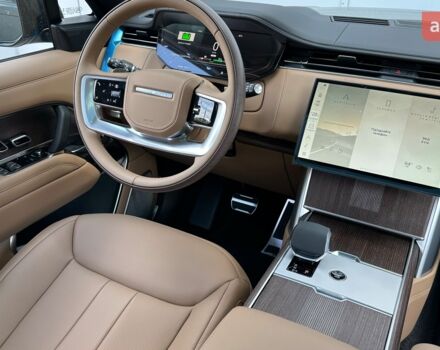 купить новое авто Ленд Ровер Рендж Ровер 2025 года от официального дилера JAGUAR LAND ROVER КИЇВ АЕРОПОРТ Ленд Ровер фото