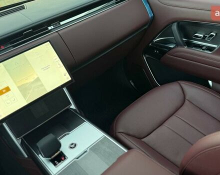 купити нове авто Ленд Ровер Рендж Ровер 2025 року від офіційного дилера Київ Захід Jaguar Land Rover Ленд Ровер фото