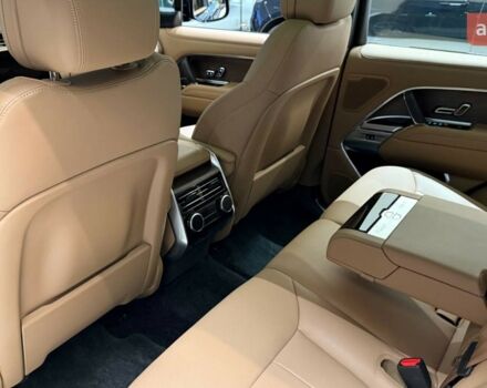 купити нове авто Ленд Ровер Рендж Ровер 2025 року від офіційного дилера Київ Захід Jaguar Land Rover Ленд Ровер фото