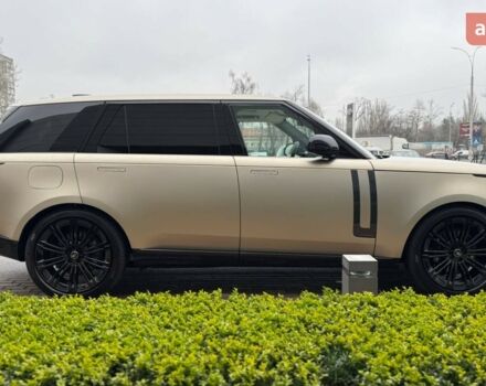 купити нове авто Ленд Ровер Рендж Ровер 2025 року від офіційного дилера Київ Захід Jaguar Land Rover Ленд Ровер фото