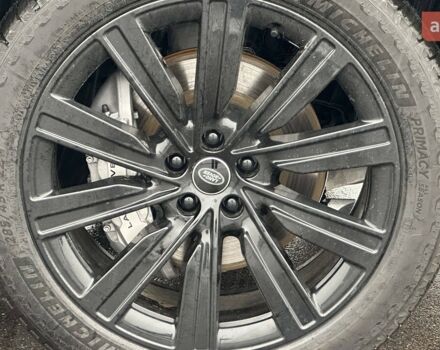 купить новое авто Ленд Ровер Рендж Ровер 2025 года от официального дилера JAGUAR LAND ROVER КИЇВ АЕРОПОРТ Ленд Ровер фото