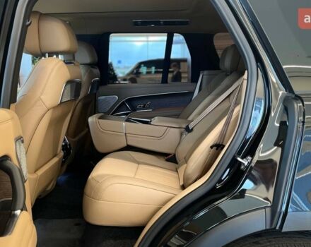 Ленд Ровер Рендж Ровер, об'ємом двигуна 3 л та пробігом 0 тис. км за 233127 $, фото 23 на Automoto.ua