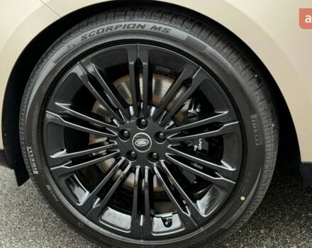 купити нове авто Ленд Ровер Рендж Ровер 2025 року від офіційного дилера Київ Захід Jaguar Land Rover Ленд Ровер фото