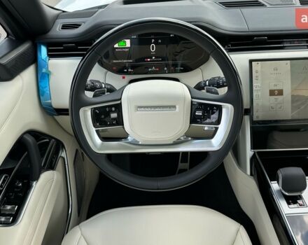 купити нове авто Ленд Ровер Рендж Ровер 2025 року від офіційного дилера JAGUAR LAND ROVER КИЇВ АЕРОПОРТ Ленд Ровер фото