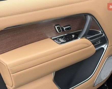 купити нове авто Ленд Ровер Рендж Ровер 2025 року від офіційного дилера Київ Захід Jaguar Land Rover Ленд Ровер фото