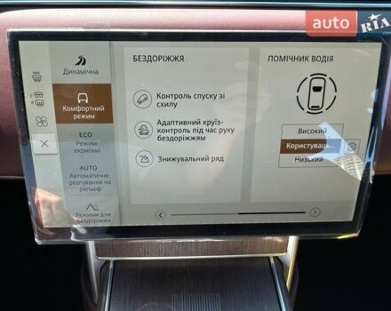 купить новое авто Ленд Ровер Рендж Ровер 2025 года от официального дилера Джип ВІДІ Челендж Ленд Ровер фото