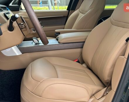 купить новое авто Ленд Ровер Рендж Ровер 2025 года от официального дилера JAGUAR LAND ROVER КИЇВ АЕРОПОРТ Ленд Ровер фото