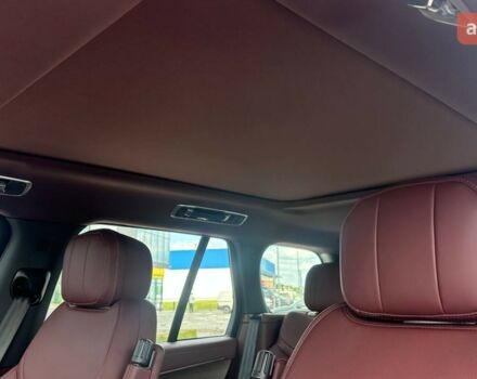 Ленд Ровер Рендж Ровер, об'ємом двигуна 3 л та пробігом 0 тис. км за 212997 $, фото 16 на Automoto.ua