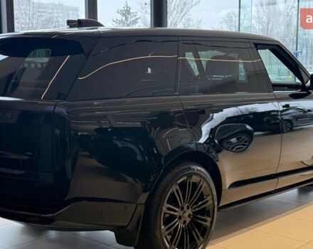 купити нове авто Ленд Ровер Рендж Ровер 2025 року від офіційного дилера Київ Захід Jaguar Land Rover Ленд Ровер фото
