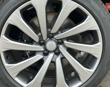 купити нове авто Ленд Ровер Рендж Ровер 2025 року від офіційного дилера JAGUAR LAND ROVER КИЇВ АЕРОПОРТ Ленд Ровер фото