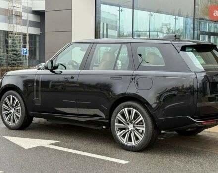 купить новое авто Ленд Ровер Рендж Ровер 2025 года от официального дилера Київ Захід Jaguar Land Rover Ленд Ровер фото