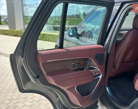 Ленд Ровер Рендж Ровер, об'ємом двигуна 3 л та пробігом 0 тис. км за 208846 $, фото 19 на Automoto.ua