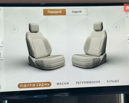 Ленд Ровер Рендж Ровер, об'ємом двигуна 3 л та пробігом 0 тис. км за 235472 $, фото 12 на Automoto.ua