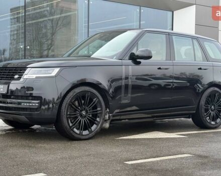 купити нове авто Ленд Ровер Рендж Ровер 2025 року від офіційного дилера Київ Захід Jaguar Land Rover Ленд Ровер фото