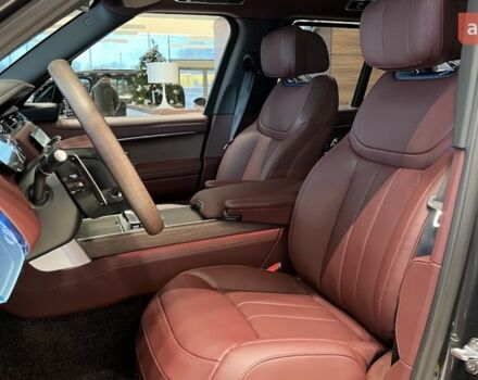 Ленд Ровер Рендж Ровер, об'ємом двигуна 3 л та пробігом 0 тис. км за 237706 $, фото 7 на Automoto.ua