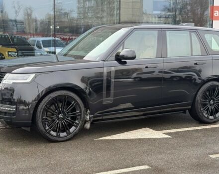 купити нове авто Ленд Ровер Рендж Ровер 2025 року від офіційного дилера Київ Захід Jaguar Land Rover Ленд Ровер фото