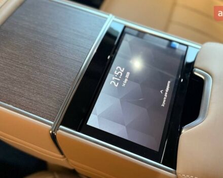 купить новое авто Ленд Ровер Рендж Ровер 2025 года от официального дилера Київ Захід Jaguar Land Rover Ленд Ровер фото