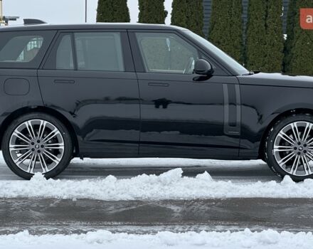 купити нове авто Ленд Ровер Рендж Ровер 2025 року від офіційного дилера JAGUAR LAND ROVER КИЇВ АЕРОПОРТ Ленд Ровер фото