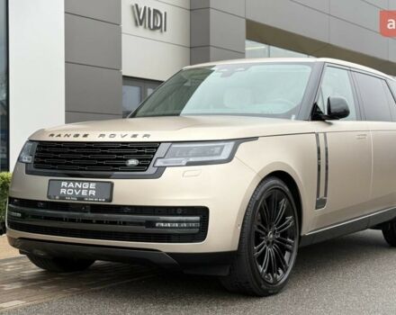 купити нове авто Ленд Ровер Рендж Ровер 2025 року від офіційного дилера Київ Захід Jaguar Land Rover Ленд Ровер фото