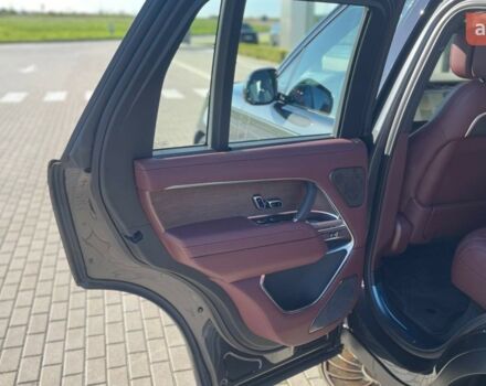 Ленд Ровер Рендж Ровер 2025 в Львове на Automoto.ua Ленд Ровер Рендж Ровер, объемом двигателя 3 л и пробегом 0 тыс. км за 239218 $, фото 18 на Automoto.ua
