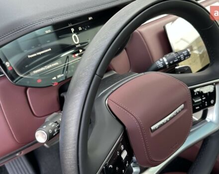 купить новое авто Ленд Ровер Рендж Ровер 2025 года от официального дилера JAGUAR LAND ROVER КИЇВ АЕРОПОРТ Ленд Ровер фото