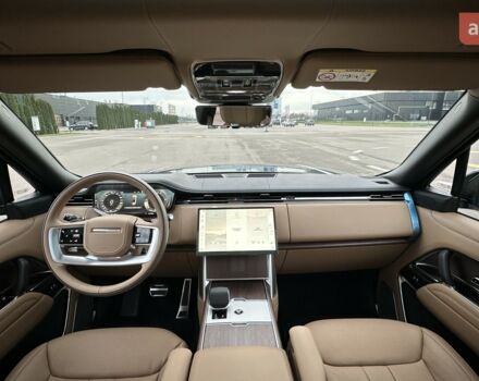 купить новое авто Ленд Ровер Рендж Ровер 2025 года от официального дилера JAGUAR LAND ROVER КИЇВ АЕРОПОРТ Ленд Ровер фото