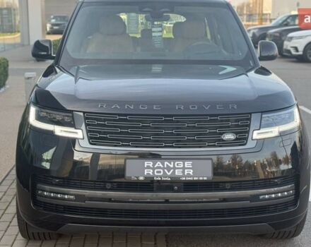 купить новое авто Ленд Ровер Рендж Ровер 2025 года от официального дилера Київ Захід Jaguar Land Rover Ленд Ровер фото