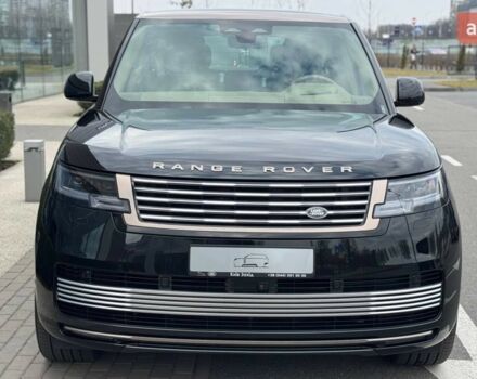 купить новое авто Ленд Ровер Рендж Ровер 2025 года от официального дилера Київ Захід Jaguar Land Rover Ленд Ровер фото