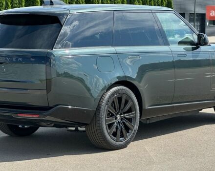 купить новое авто Ленд Ровер Рендж Ровер 2025 года от официального дилера JAGUAR LAND ROVER КИЇВ АЕРОПОРТ Ленд Ровер фото