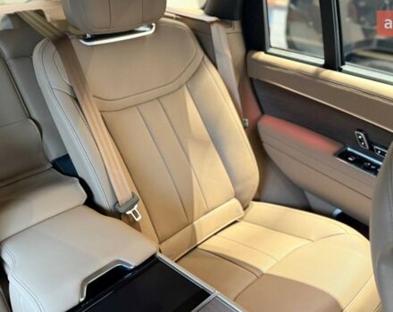 купить новое авто Ленд Ровер Рендж Ровер 2025 года от официального дилера Київ Захід Jaguar Land Rover Ленд Ровер фото