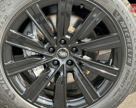 купить новое авто Ленд Ровер Рендж Ровер 2025 года от официального дилера JAGUAR LAND ROVER КИЇВ АЕРОПОРТ Ленд Ровер фото