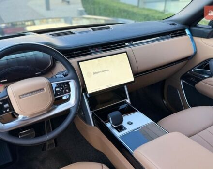 купить новое авто Ленд Ровер Рендж Ровер 2025 года от официального дилера Київ Захід Jaguar Land Rover Ленд Ровер фото