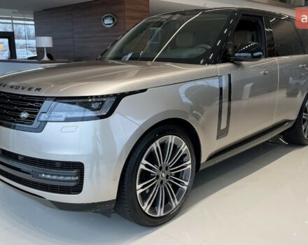 Ленд Ровер Рендж Ровер, объемом двигателя 3 л и пробегом 0 тыс. км за 240041 $, фото 2 на Automoto.ua