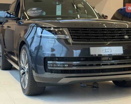 купить новое авто Ленд Ровер Рендж Ровер 2025 года от официального дилера Київ Захід Jaguar Land Rover Ленд Ровер фото