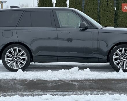 купити нове авто Ленд Ровер Рендж Ровер 2025 року від офіційного дилера JAGUAR LAND ROVER КИЇВ АЕРОПОРТ Ленд Ровер фото