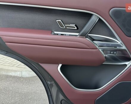 купить новое авто Ленд Ровер Рендж Ровер 2025 года от официального дилера JAGUAR LAND ROVER КИЇВ АЕРОПОРТ Ленд Ровер фото