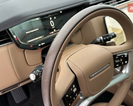 купити нове авто Ленд Ровер Рендж Ровер 2025 року від офіційного дилера JAGUAR LAND ROVER КИЇВ АЕРОПОРТ Ленд Ровер фото