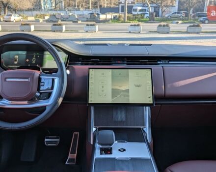 Ленд Ровер Рендж Ровер, объемом двигателя 3 л и пробегом 0 тыс. км за 238426 $, фото 8 на Automoto.ua