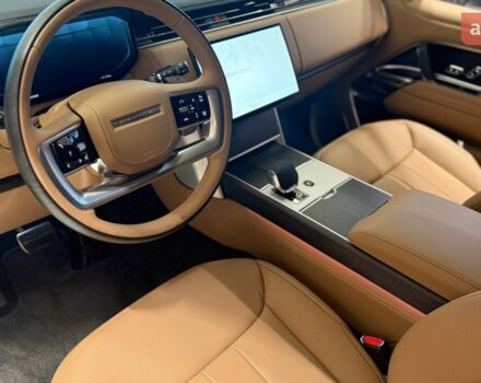 купити нове авто Ленд Ровер Рендж Ровер 2025 року від офіційного дилера Київ Захід Jaguar Land Rover Ленд Ровер фото