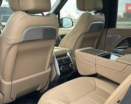 купить новое авто Ленд Ровер Рендж Ровер 2025 года от официального дилера JAGUAR LAND ROVER КИЇВ АЕРОПОРТ Ленд Ровер фото