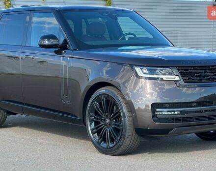 купить новое авто Ленд Ровер Рендж Ровер 2025 года от официального дилера JAGUAR LAND ROVER КИЇВ АЕРОПОРТ Ленд Ровер фото