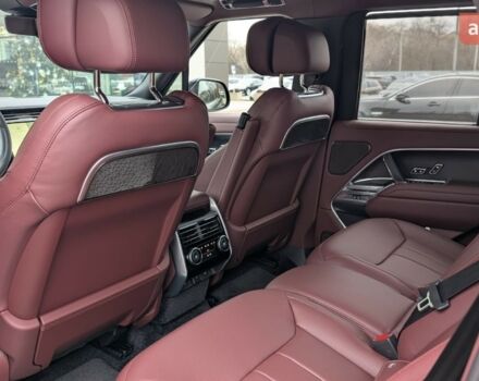 Ленд Ровер Рендж Ровер, объемом двигателя 3 л и пробегом 0 тыс. км за 237954 $, фото 8 на Automoto.ua