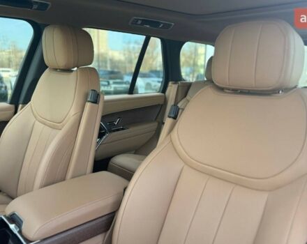 купить новое авто Ленд Ровер Рендж Ровер 2025 года от официального дилера Київ Захід Jaguar Land Rover Ленд Ровер фото