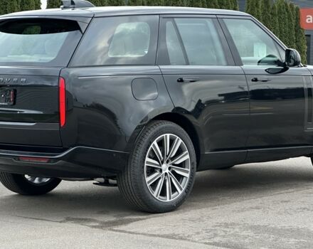 купить новое авто Ленд Ровер Рендж Ровер 2025 года от официального дилера JAGUAR LAND ROVER КИЇВ АЕРОПОРТ Ленд Ровер фото