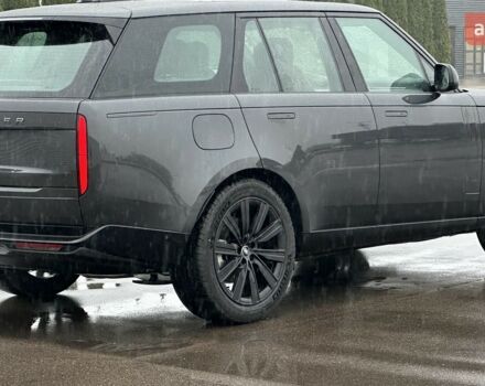 купить новое авто Ленд Ровер Рендж Ровер 2025 года от официального дилера JAGUAR LAND ROVER КИЇВ АЕРОПОРТ Ленд Ровер фото