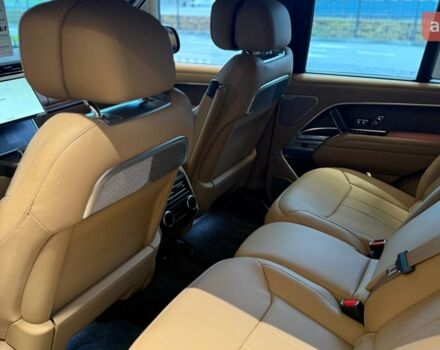 купить новое авто Ленд Ровер Рендж Ровер 2025 года от официального дилера Київ Захід Jaguar Land Rover Ленд Ровер фото