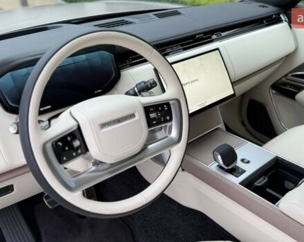 купити нове авто Ленд Ровер Рендж Ровер 2025 року від офіційного дилера Київ Захід Jaguar Land Rover Ленд Ровер фото