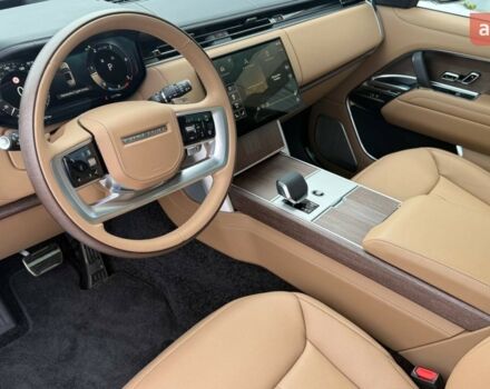 купити нове авто Ленд Ровер Рендж Ровер 2025 року від офіційного дилера Київ Захід Jaguar Land Rover Ленд Ровер фото