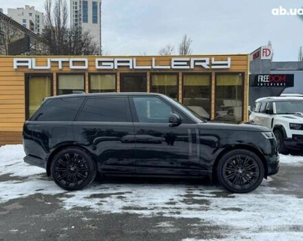 Ленд Ровер Рендж Ровер, об'ємом двигуна 4.4 л та пробігом 10 тис. км за 249999 $, фото 6 на Automoto.ua