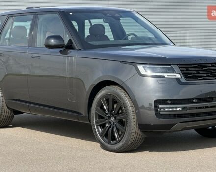 купить новое авто Ленд Ровер Рендж Ровер 2025 года от официального дилера JAGUAR LAND ROVER КИЇВ АЕРОПОРТ Ленд Ровер фото